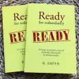 60% OFF SALE 'Ready for Redundancy' book. Signed by the Author. 60% OFF SALE. Sale price $5.20 (Normally $12.99) each plus $3.50 P&P (Australia only due to COVID19 restrictions). Total […]